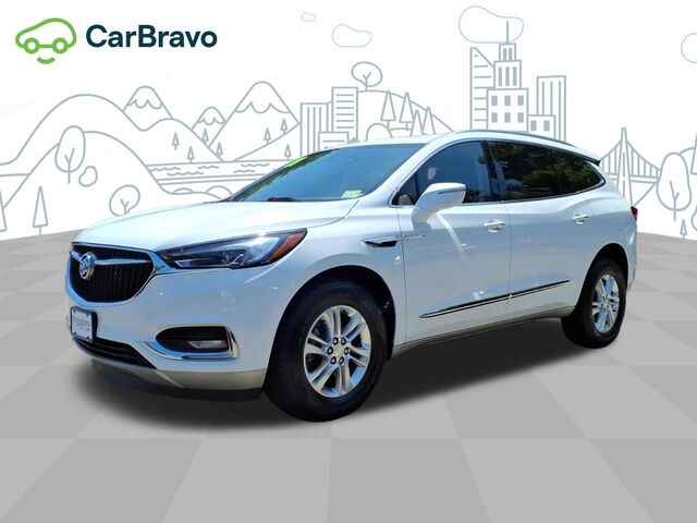 2021 Buick Enclave Essence