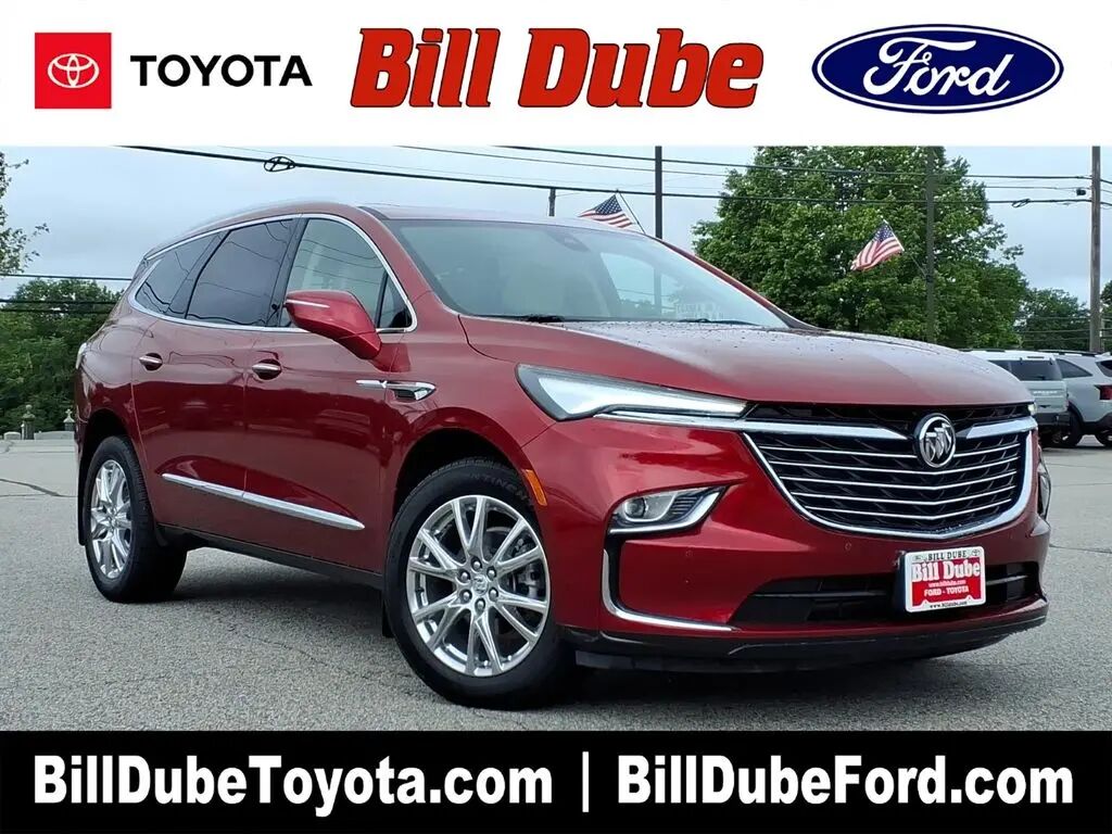 2023 Buick Enclave Essence
