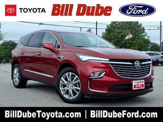 2023 Buick Enclave Essence