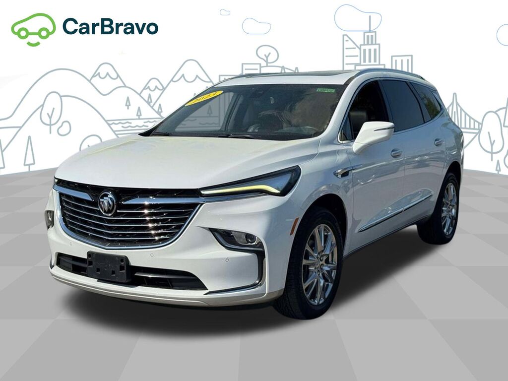 2023 Buick Enclave Essence — photo 1 of 7