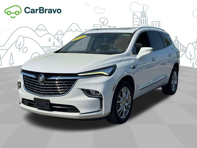 2023 Buick Enclave Essence