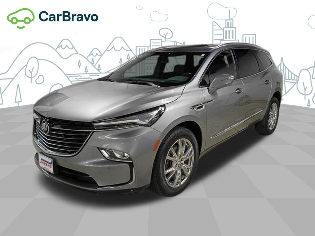 2023 Buick Enclave Essence — photo 1 of 6