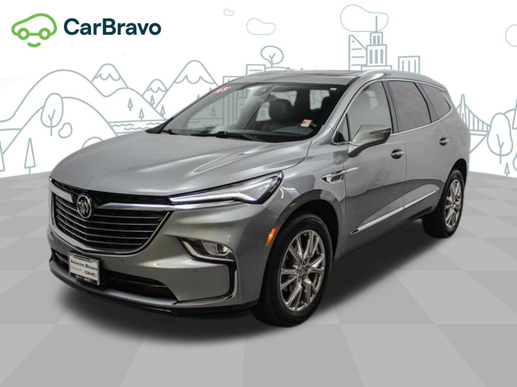 2023 Buick Enclave Essence — photo 1 of 6