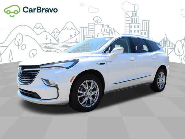 2023 Buick Enclave Essence