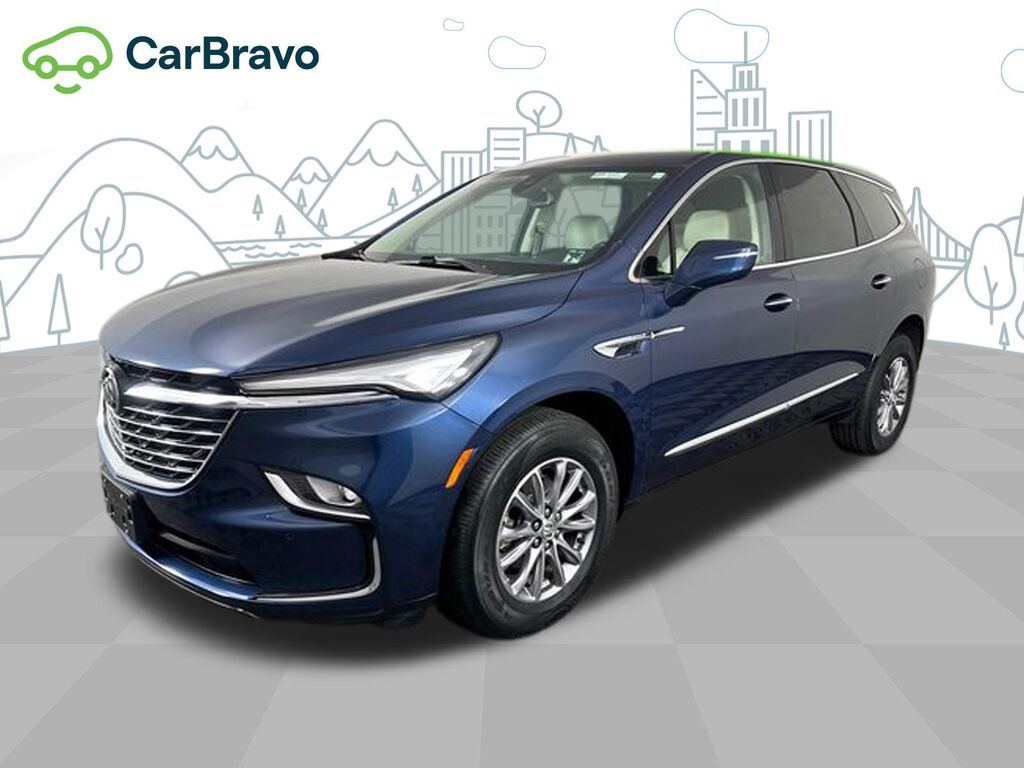 2023 Buick Enclave Essence — photo 1 of 7