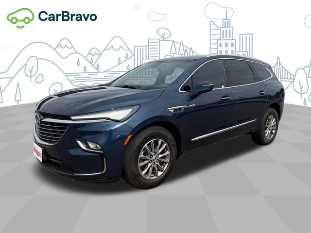2023 Buick Enclave Essence