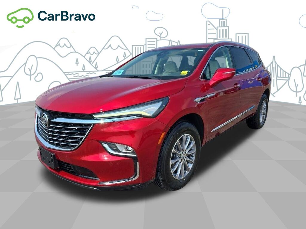 2023 Buick Enclave Essence — photo 1 of 4