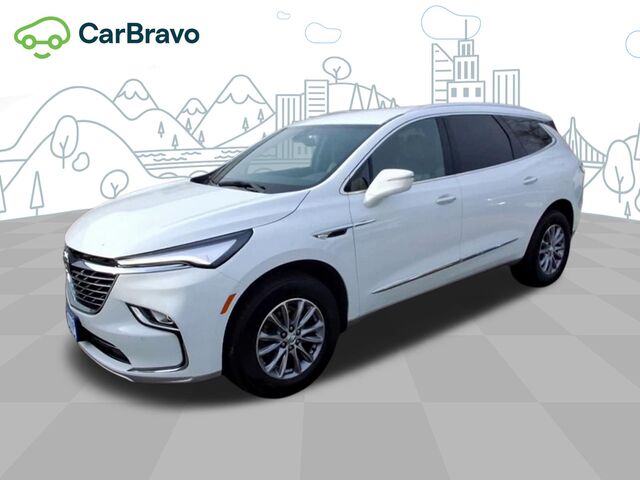 2024 Buick Enclave Essence