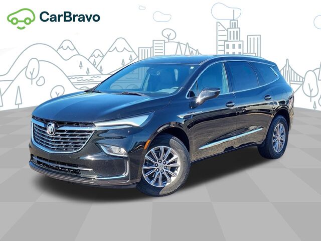2024 Buick Enclave Essence
