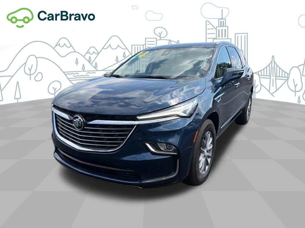 2024 Buick Enclave Essence — photo 1 of 6