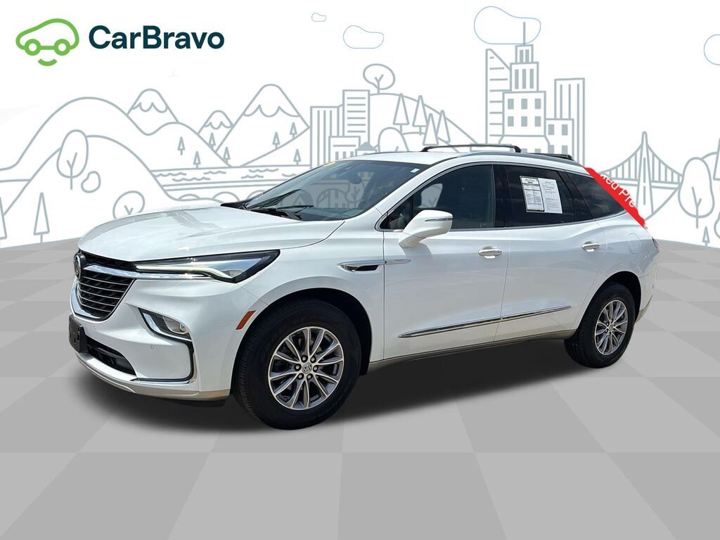 2024 Buick Enclave Essence — photo 1 of 6