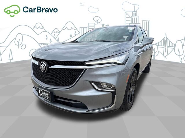 2024 Buick Enclave Essence