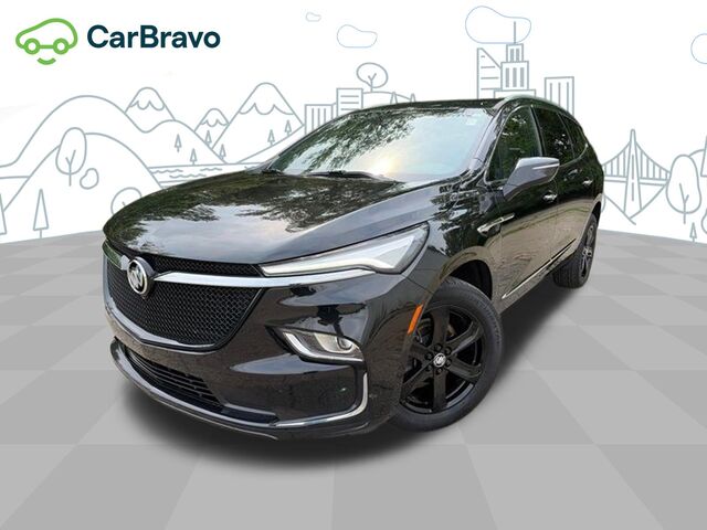 2024 Buick Enclave Essence