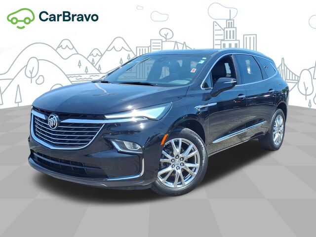2024 Buick Enclave Essence