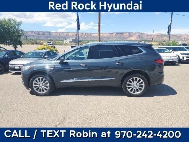 2018 Buick Enclave Essence