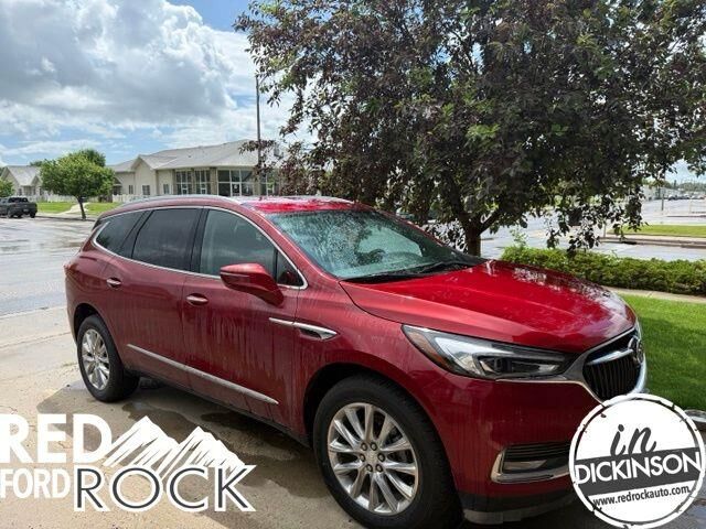 2020 Buick Enclave Essence