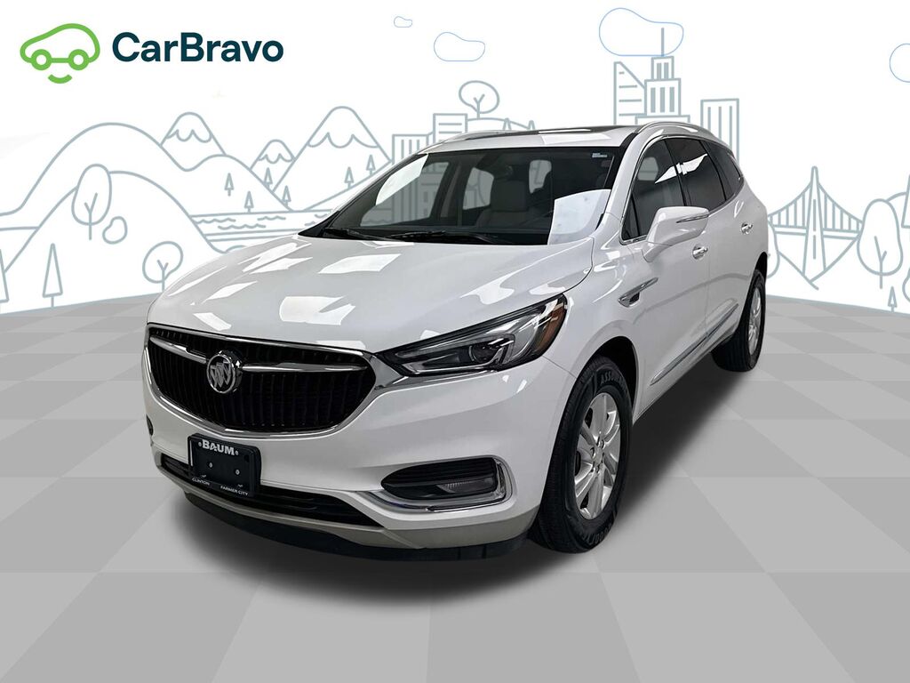2021 Buick Enclave Essence — photo 1 of 6