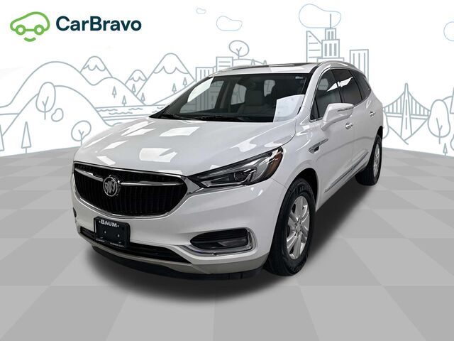 2021 Buick Enclave Essence