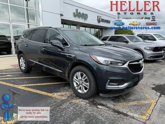 2021 Buick Enclave Essence