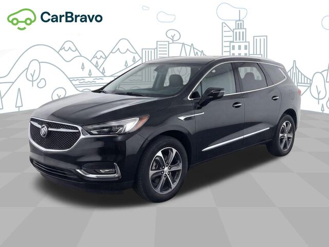 2021 Buick Enclave Essence