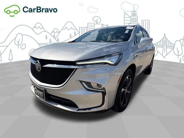2022 Buick Enclave Essence
