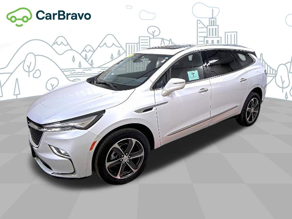 2022 Buick Enclave Essence — photo 1 of 6