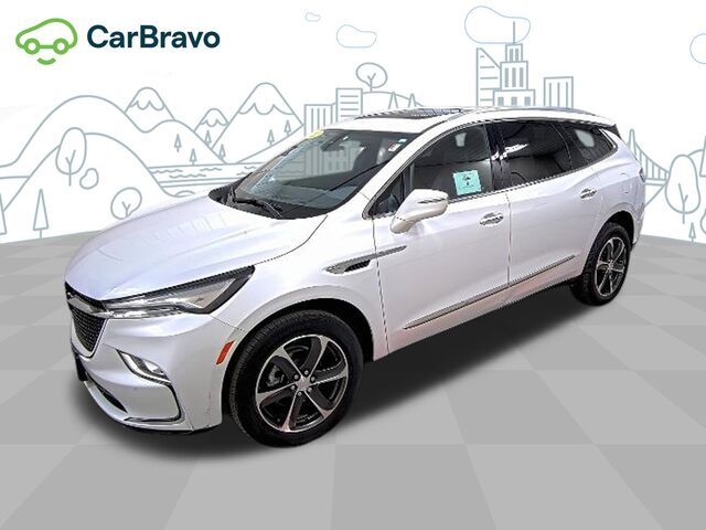 2022 Buick Enclave Essence