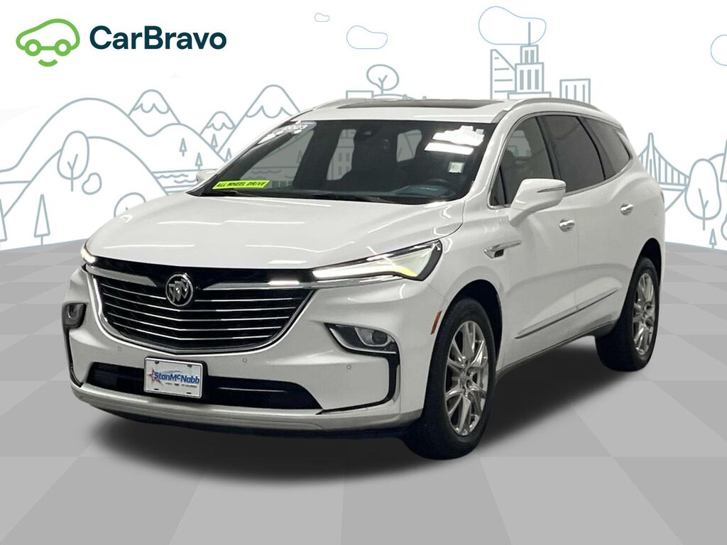 2023 Buick Enclave Essence — photo 1 of 5