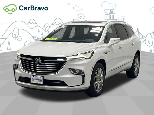 2023 Buick Enclave Essence