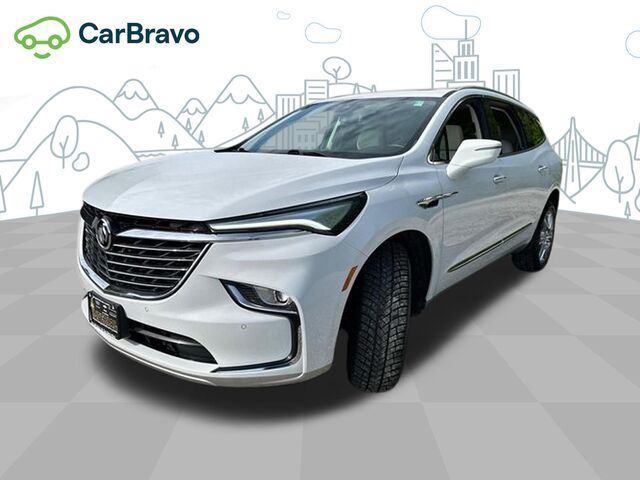2023 Buick Enclave Essence