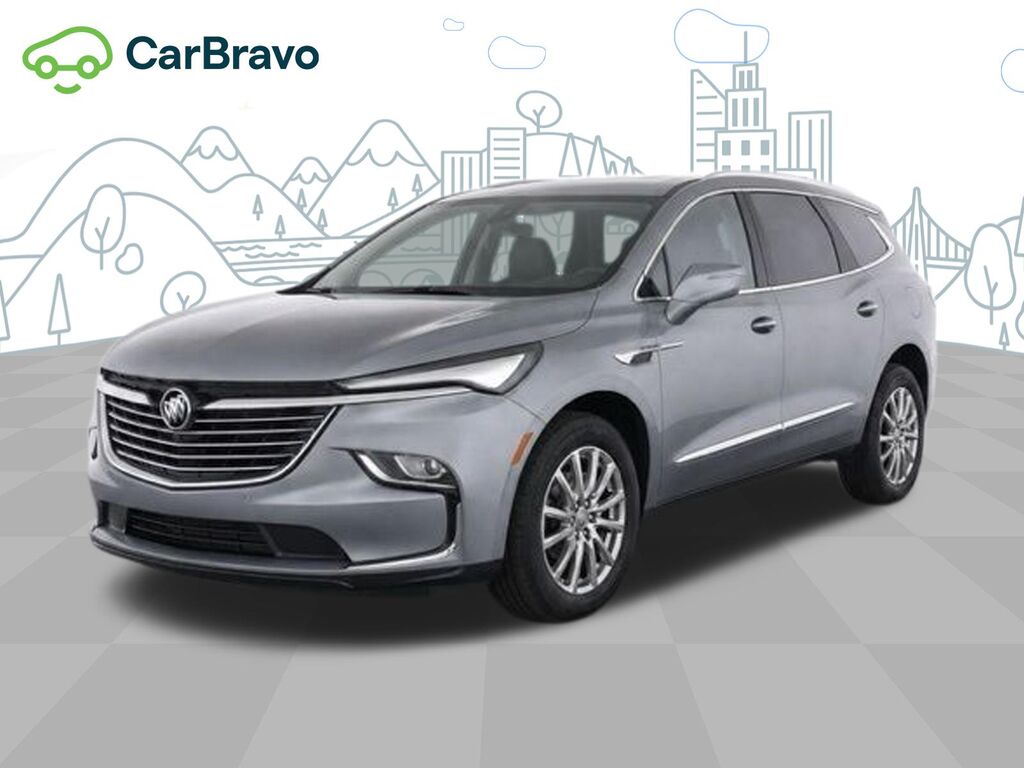 2023 Buick Enclave Essence — photo 1 of 7