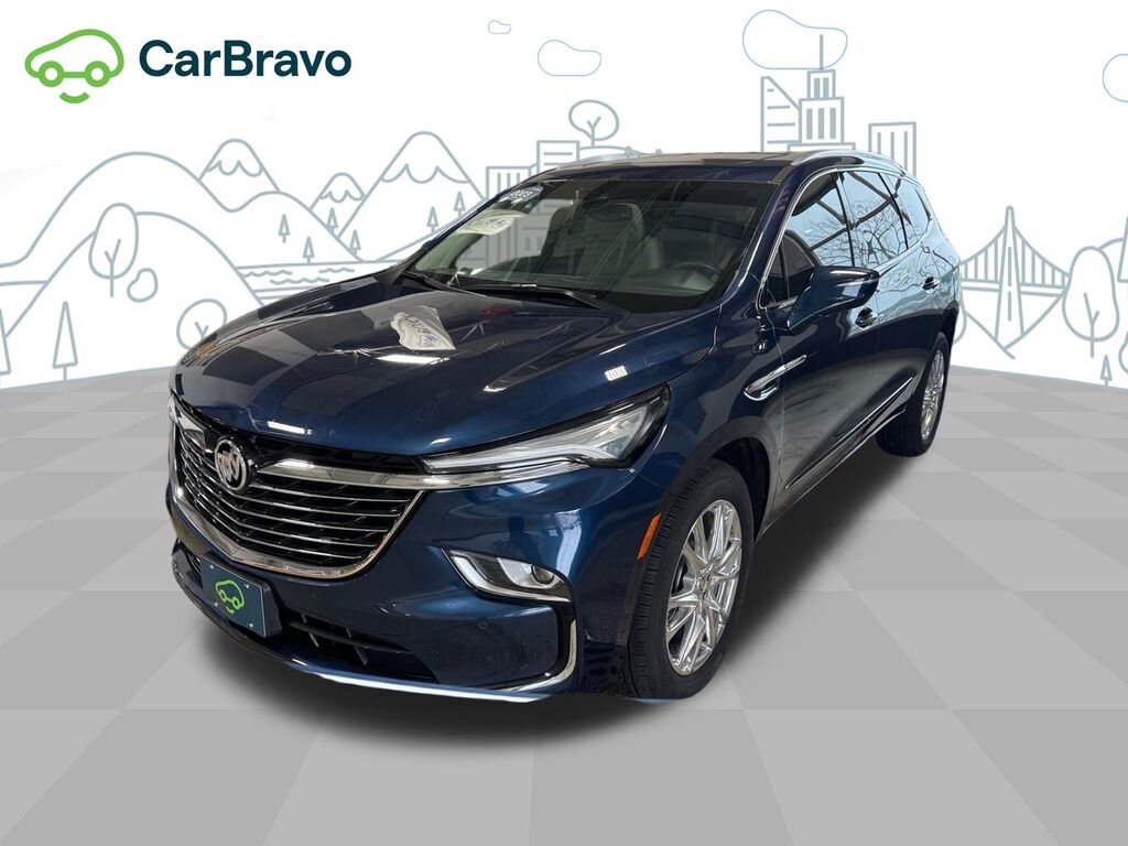 2023 Buick Enclave Essence — photo 1 of 6