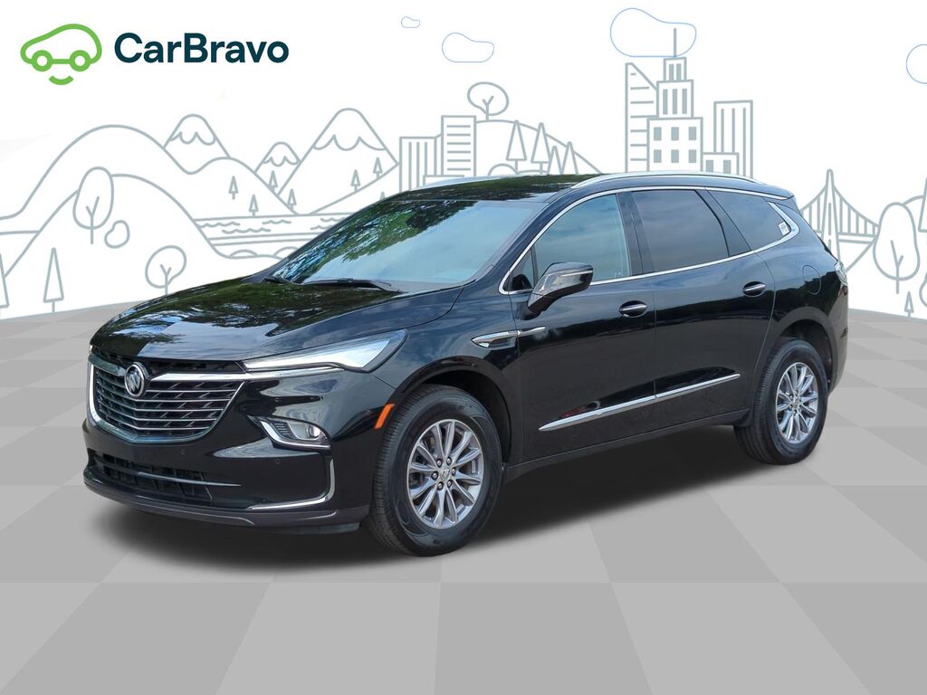 2023 Buick Enclave Essence — photo 1 of 7