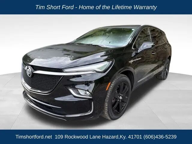 2023 Buick Enclave Essence