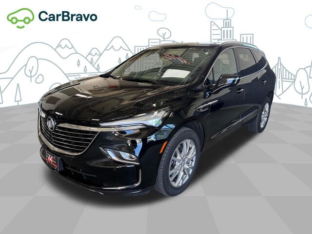 2023 Buick Enclave Essence