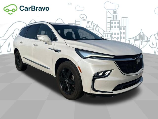 2023 Buick Enclave Essence