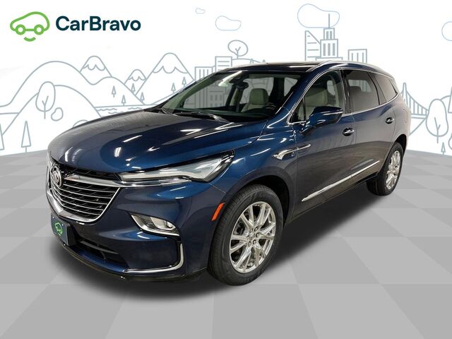 2024 Buick Enclave Essence