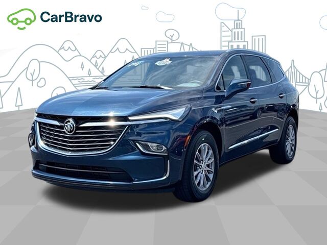 2024 Buick Enclave Essence