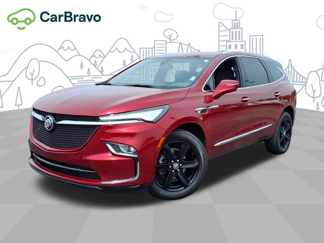 2024 Buick Enclave Essence