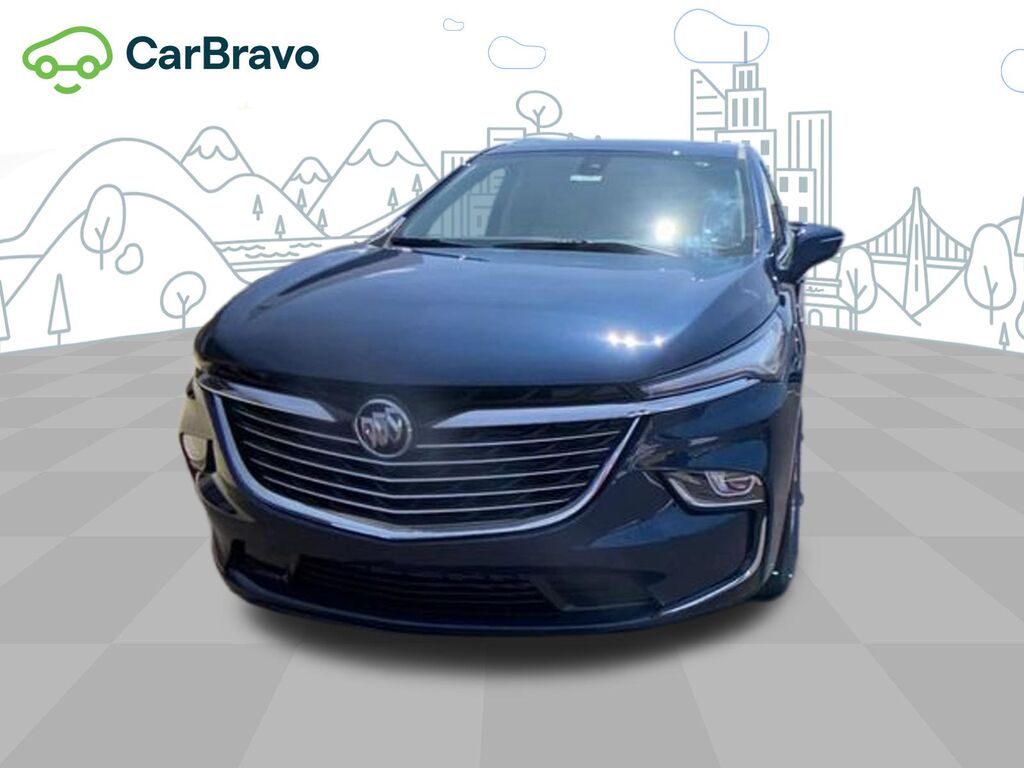 2024 Buick Enclave Essence — photo 1 of 5