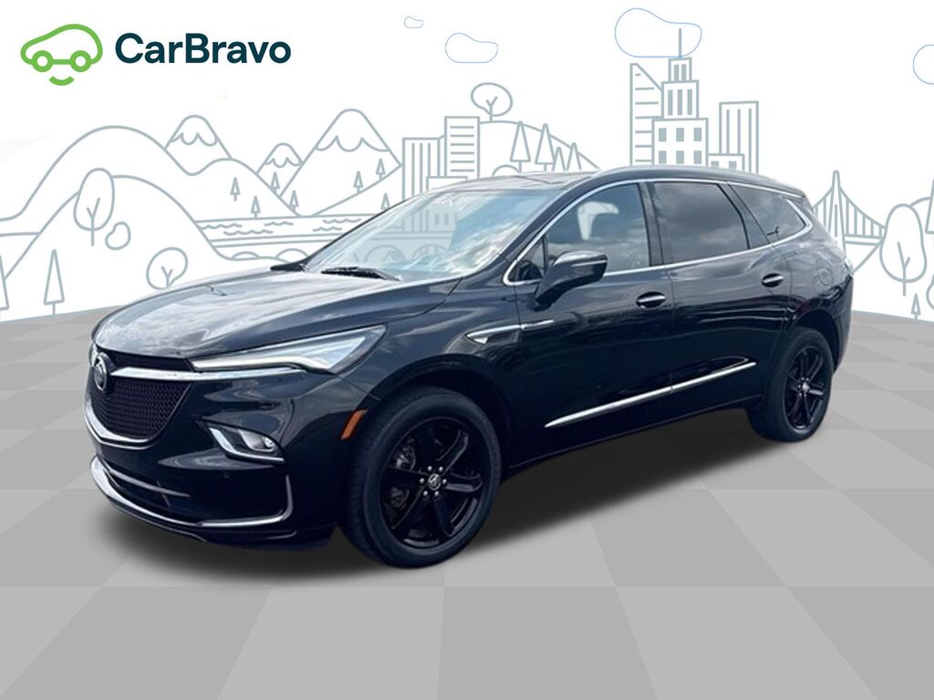 2024 Buick Enclave Essence — photo 1 of 6