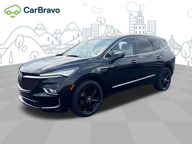 2024 Buick Enclave Essence