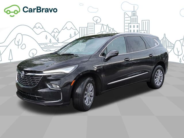 2024 Buick Enclave Essence