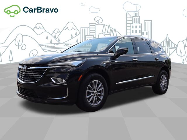 2024 Buick Enclave Essence