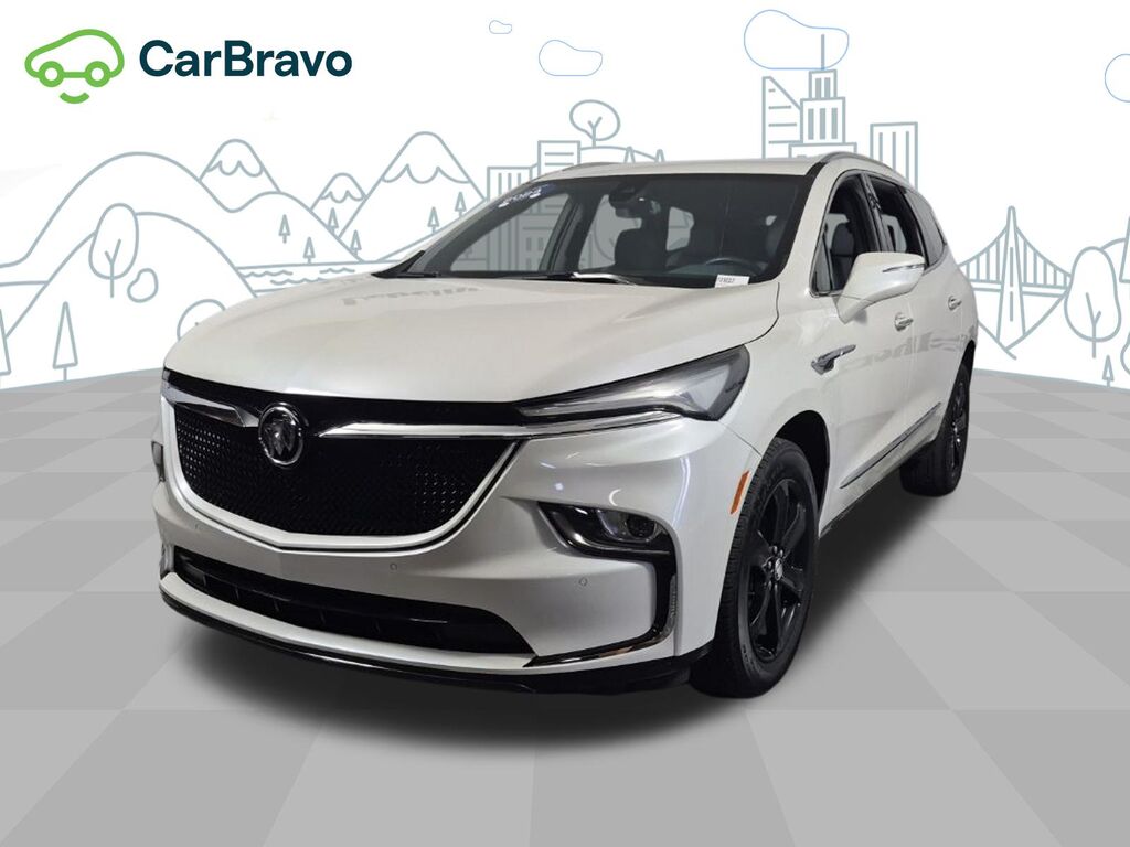 2024 Buick Enclave Essence — photo 1 of 6
