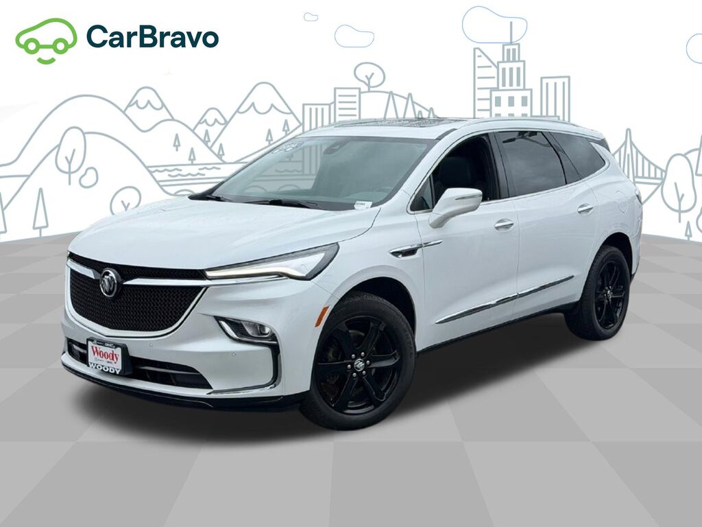 2024 Buick Enclave Essence — photo 1 of 7