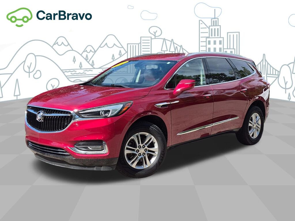 2018 Buick Enclave Essence — photo 1 of 7