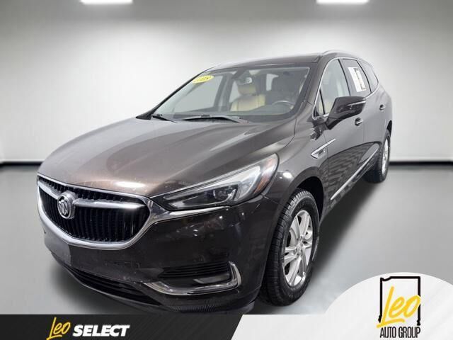 2018 Buick Enclave Essence