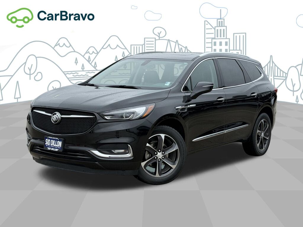 2020 Buick Enclave Essence — photo 1 of 7