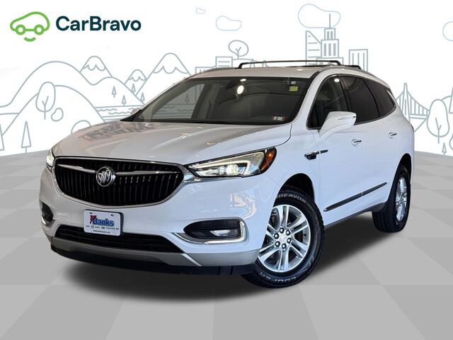 2021 Buick Enclave Essence